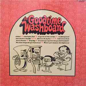Goodtime Washboard 3 - The Goodtime Washboard