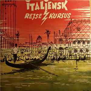 H. Moe & Jørgen Bang - Italiensk Rejse-Lynkursus