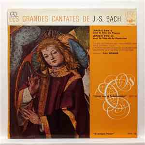 J. S. Bach - Cantata No. 4, 