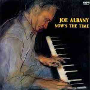 Joe Albany - Now's The Time
