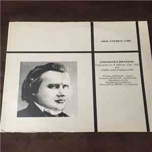Johannes Brahms, Primož Novšak, Susanne Basler, Bamberger Symphoniker, Hein ...