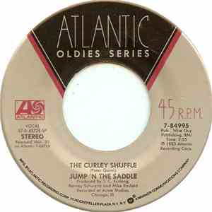Jump 'N The Saddle - The Curley Shuffle / Jump For Joy