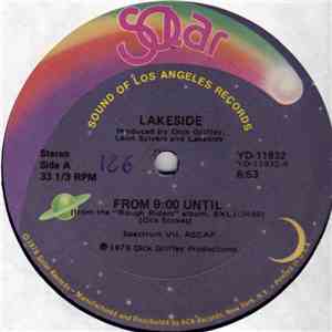 Lakeside - From 9:00 Until / All In My Mind