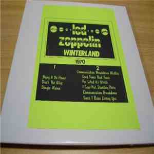 Led Zeppelin - Winterland 1970