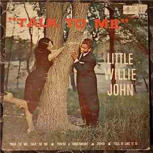 Little Willie John - Talk To Me