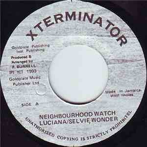 Luciana & Selvie Wonder - Neighbourhood Watch