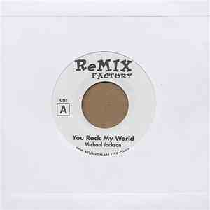 Michael Jackson - You Rock My World
