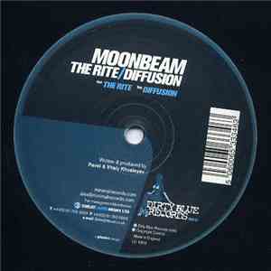 Moonbeam - The Rite / Diffusion