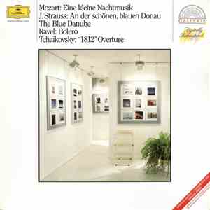 Mozart, J. Strauss, Ravel, Tchaikovsky - Eine Kleine Nachtmusik / An Der Sc ...