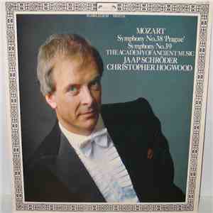 Mozart - The Academy Of Ancient Music, Jaap Schröder, Christopher Hogwood - ...
