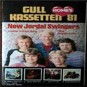 New Jordal Swingers - Gullkassetten '81