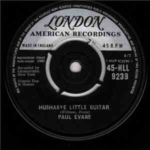 Paul Evans - Hushabye Little Guitar