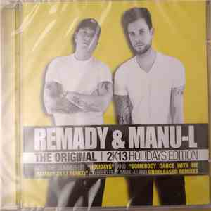 Remady & Manu-L - The Original 2K13 Holidays Edition