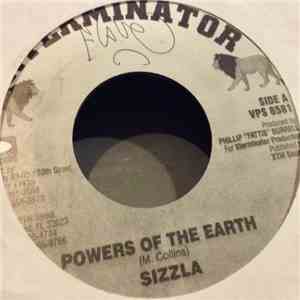 Sizzla - Powers Of The Earth