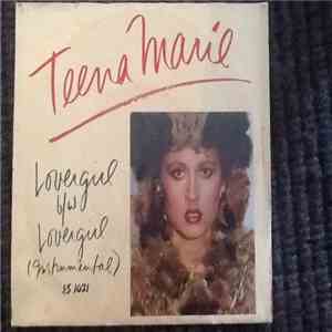 Teena Marie - Lovergirl