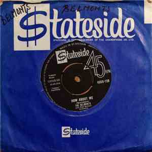 The Belmonts with Pete Bennett Orchestra - How About Me / Come On Little An ...