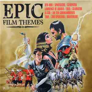 The City Of Prague Philharmonic - Epic Film Themes