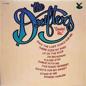 The Drifters - Greatest Hits