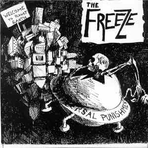 The Freeze - Welcome To Planet Earth