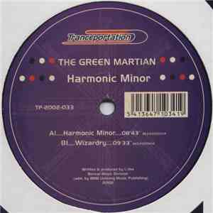 The Green Martian - Harmonic Minor