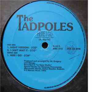 The Tadpoles - Here I Go