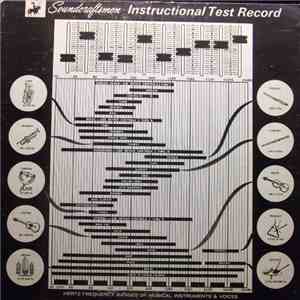 Unknown Artist - Instructional Test Record