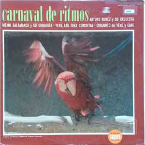 Various - Carnaval De Ritmos