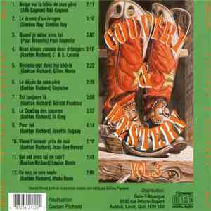 Various - Country & Western Vol.3