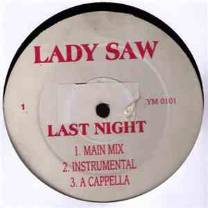 Various - Last Night / I'm Not Feeling You