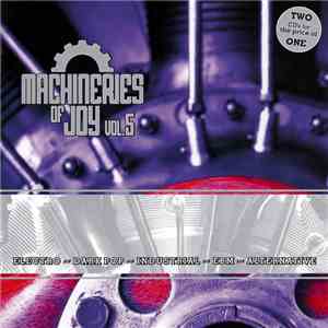 Various - Machineries Of Joy Vol. 5