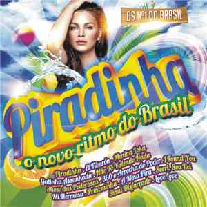 Various - Piradinha - O Novo Ritmo Do Brasil
