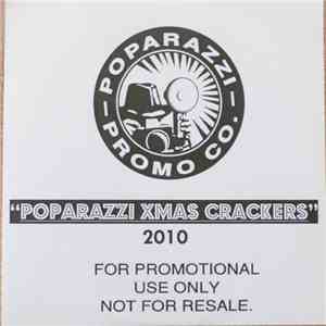 Various - Poparazzi Xmas Crackers 