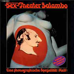 Various - René Durand's Sex-Theater Salambo - Eine Phonographische Spezialität (Heiß)