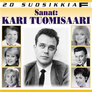 Various - Sanat: Kari Tuomisaari