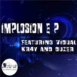 Vidual / Kr4y - Implosion EP