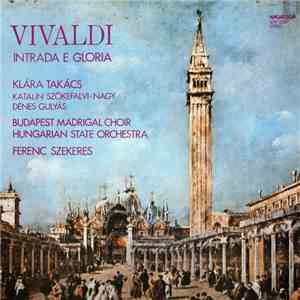 Vivaldi - Klára Takács, Katalin Szőkefalvi-Nagy, Dénes Gulyás, Budapest Mad ...