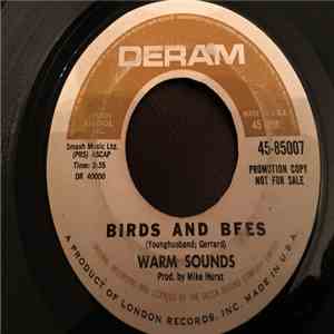 Warm Sounds - Birds And Bees / Doo Dah