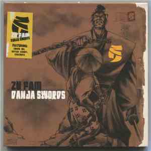 Zu Fam - Danja Swords