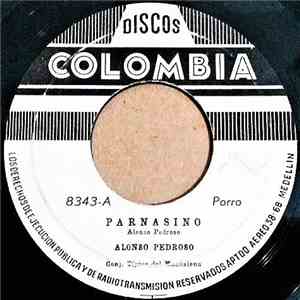 Alonso Pedroso, Conj. Típico Del Magdalena - Parnasino / Baila Go-Go