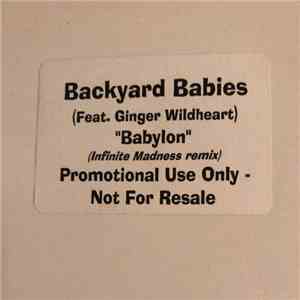 Backyard Babies feat. Ginger Wildheart - Babylon