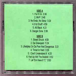 Big L - Lifestylez Ov Da Poor And Dangerous