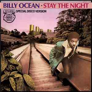 Billy Ocean - Stay The Night (Special Disco Version)