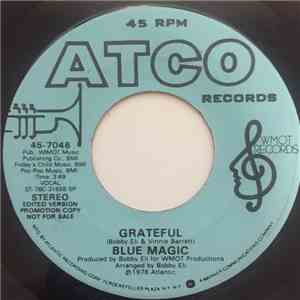 Blue Magic - Grateful