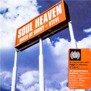 Bobby + Steve - Soul Heaven