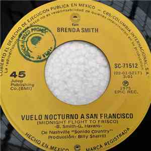 Brenda Smith  - Midnight Flight To Frisco = Vuelo Nocturno A San Francisco