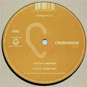 Casamassa - Espinoza / Single Room