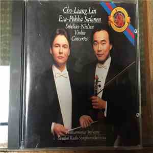 Cho-Liang Lin, Esa-Pekka Salonen / Sibelius • Nielsen - Violin Concertos