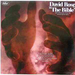 David Rose - The Bible