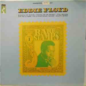 Eddie Floyd - Rare Stamps