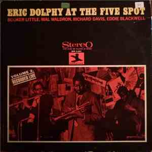 Eric Dolphy - At The Five Spot Volume 2